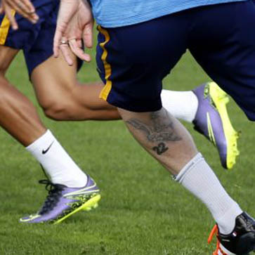 Neymar socken schuhe sales